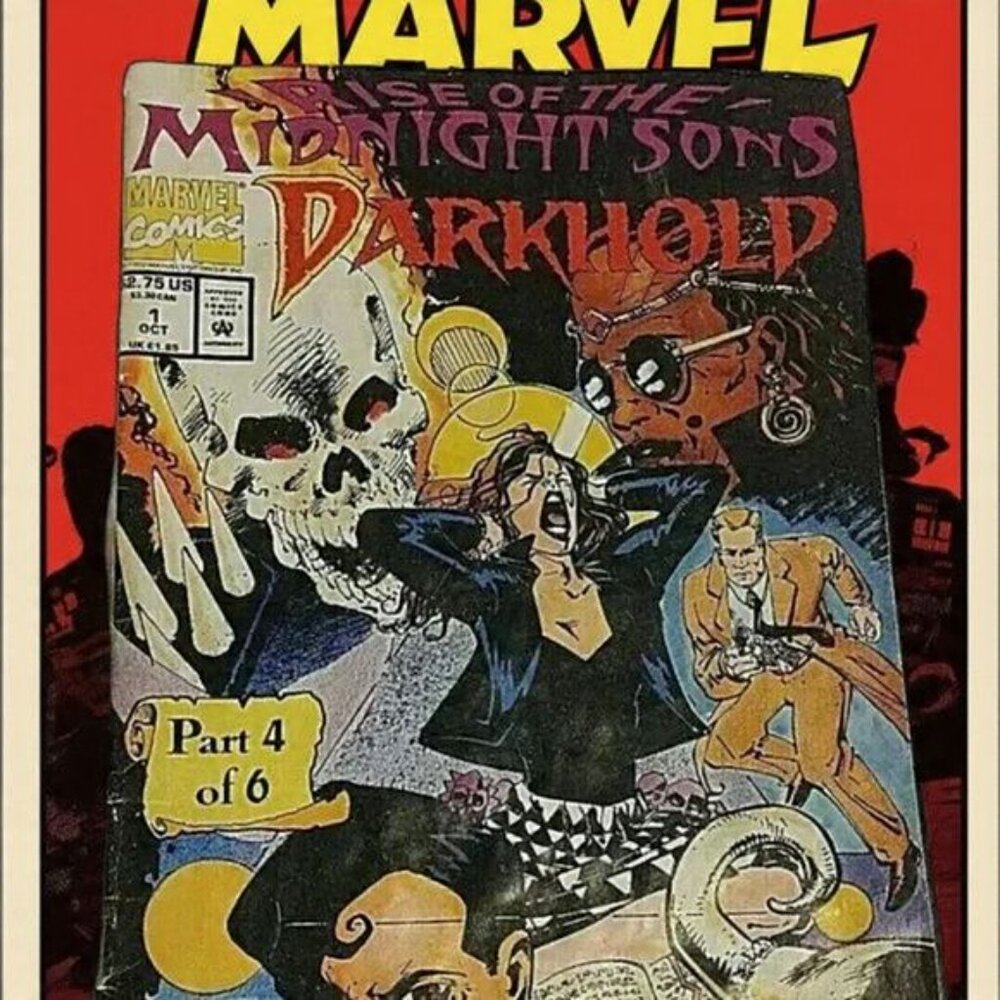 RISE OF THE MIDNIGHT SONS DARKHOLD,PART 4 OF 6, 19